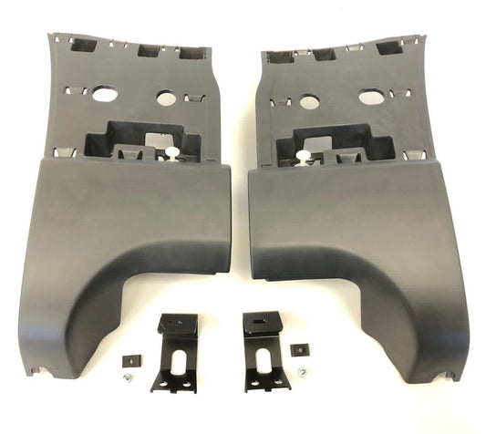 Genuine Range Rover 2013-2022 Side Steps Fender Mouldings - VPLGP0134