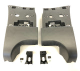 Genuine Range Rover 2013-2022 Side Steps Fender Mouldings - VPLGP0134