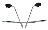 Genuine Jaguar XF/XE/F-Pace Headrest Mouted Coat Hanger - T2H7759