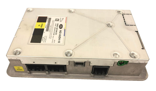 Genuine Jaguar Land Rover Disco/XF Audio Amplifier - C2D49636/LR070103