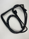 Genuine Jaguar XJ 10-19 RH Rear Door Margin Seal C2D45694