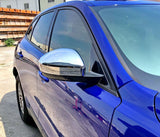 Couvre-rétroviseurs chromés pour F-Pace