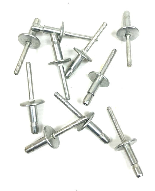 Genuine Land Rover/Range Rover 6.5x23.7mm Rivets x10 - LR043932