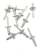 Genuine Land Rover/Range Rover 6.5x23.7mm Rivets x10 - LR043932