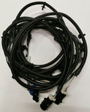 Genuine Jaguar F-Pace 2017 Deployable Side Step Wiring Harness + ECU - T4A7494