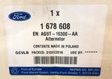 Genuine Ford Mondeo/S-Max/Galaxy 2.0L Duratorq Alternator 1678608
