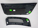 Genuine Land Rover Dash Panel And Front Fenders Grille Pair LR157852/LR157851