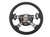 Genuine Range Rover 2010 - 2012 Grand Black Steering Wheel LR022825
