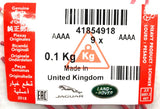 Genuine Jaguar Land Rover Disco/XF Pre-terminated Lead Pack Of 9 - 41854918