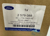 Genuine Ford Puma 2020-2024 Rear LH Tail Light - 2579088