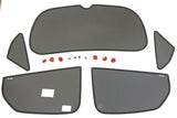 Genuine Ford Focus CB8 / CEW 11-19 5 Door Saloon Window Shade Kit 1744533