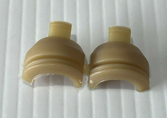 Genuine Brit Part Land Rover Discovery 2 Air Pipe Connector Front /Rear ANR6700