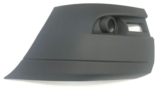Genuine Ford Transit 11-14 LH Front Bumper Corner Cover (Mid Grey) 1764952