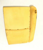 Genuine Jaguar XK 2006-19 RH Rear Seat Back Pad Cushion C2P5124