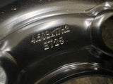 Genuine Ford Kuga 2020+ 17" Mini Spare Steel Wheel Black 2454958