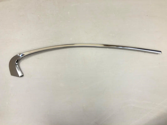 Genuine Jaguar IPace 18+RH Rear Door Chrome Upper Finisher T4K9704