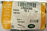 Genuine Land Rover Defender Puma Engine Crankshaft/Pulley Bolt x10 - LR004366