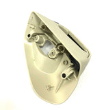 Genuine Jaguar XK 06-14 RH Front Seat Assembly Seatbelt Guide Ivory C2P19723NED