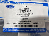 Genuine Ford Ecosport CBW 2013-2017 RH "A" Pillar Assembly 1783767