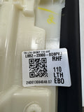 Genuine Land Rover Defender 2020+ 110" RH Upper Door Card Trim - LR130062