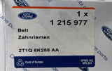 Genuine Ford Focus/Galaxy S-Max/Mondeo/Transit Timing Cam Belt 1215977