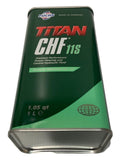 Genuine Jaguar E-Pace/Range Rover Evoque Differential Oil 1 Litre - J9C19940