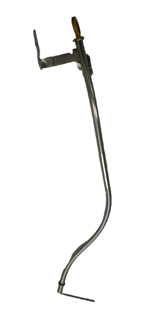Genuine JLR Oil Level Indicator Tube With Dipstick - JDE40445/LR122403