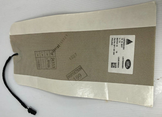 Genuine Range Rover Sport SVR 2014+ Rear Seat RH/LH Heating Element LR103748