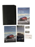 Genuine Jaguar F Pace 2016+ Owners Manual & Leather Wallet