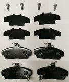 Genuine Mintex MDB1659 Front Brake Pad Set Freelander 96-06 SFP100360