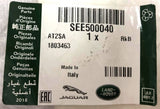 Genuine Land Rover Front Caliper Piston Boot Kit - SEE500040
