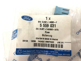 Genuine Ford Trim Pin 9 X 19.5 (Pack of 5) - 4685267
