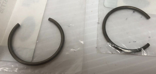 Genuine Land/Range Rover Front Axle Driveshaft Circlip (Pack of 2) TDL500050