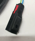 Genuine Range Rover Evoque 2016+ Overlay Wiring Harness LR122983