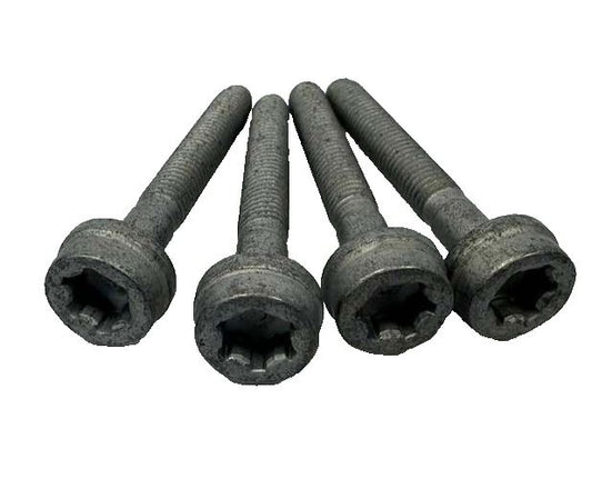 Genuine Jaguar Land Rover Disco/XF Exhaust Manifold Bolt M8 x 57MM x4 - LR034008