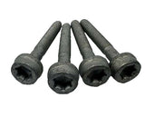 Genuine Jaguar Land Rover Disco/XF Exhaust Manifold Bolt M8 x 57MM x4 - LR034008