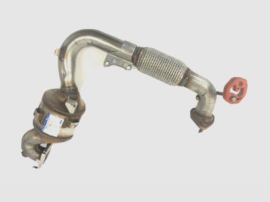 Genuine Ford Fiesta 2012-2019 Catalytic Converter Exhaust 2009163