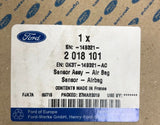 Genuine Ford Transit 2016-2019 Under Seat Air Bag Sensor Module 2018101