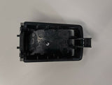 Genuine Land Rover Sumatra Black Single Door Handle Cap - LR006878