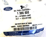 Genuine Ford Transit Front Susp.Arms Adjustment Nut M12 x 1.5MM Pck Of 2-1386608
