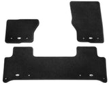 Genuine Land Rover Discovery 5 Ebony RHD Carpet Mat Set - VPLRS0330PVJ