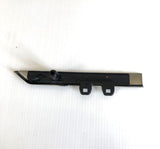 Genuine Jaguar LH Moulding Door Mirror Black Finish For XF - C2Z17721