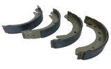 Genuine Ferodo Rear Brake Shoe Set For Freelander 1998-2006 1.8L 2.0L - FSB556