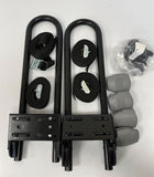 Genuine Jaguar/Land Rover Carrier For 2 Kayaks - J9C2506