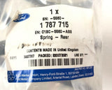 Genuine Ford Fiesta 2012-2019 Suspension Coil Spring 1787715