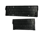 Genuine Land Rover License Plate Brackets For New Defender 2020 On - VPLEB0444