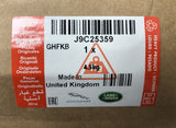 Genuine Jaguar E-Pace 2017+ 1.5L Petrol Rear Timing Cover - J9C25359