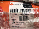 Genuine Eurorepar Ford Mavrick 2.7/2.4 Rear Brake Shoe Set - 1619602780