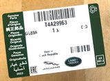 Genuine Jaguar Land Rover RR Velar/F-Pace Engine Mounting Bracket - T4A29963