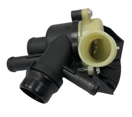 Genuine Land Rover Disco/RR/RRS Thermostat And Housing - LR085946